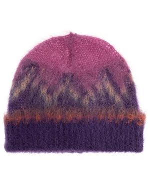 Isabel Marant Hat "Alessa" - Purple