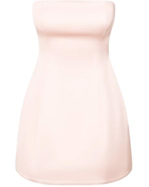 STAUD Silvia Dress - Pink