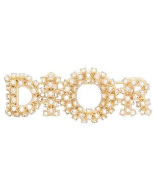 Dior Lady Brooch - Metallic