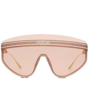 Dior Masked Sunglasses - Pink