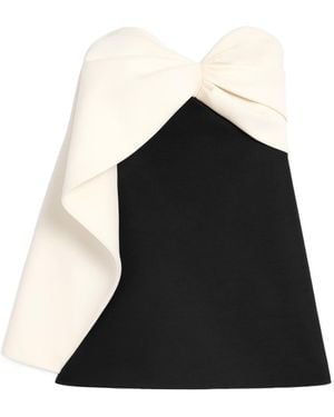 Celine Mini Dress - Black