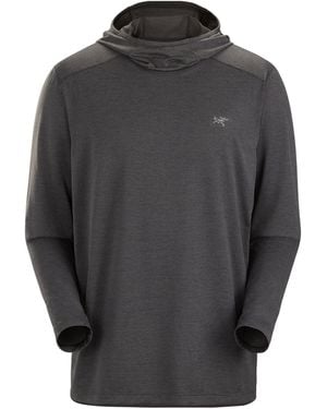 Arc'teryx Cormac Series Sweaters - Gray