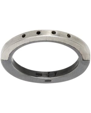Parts Of 4 Sistema Ring - White