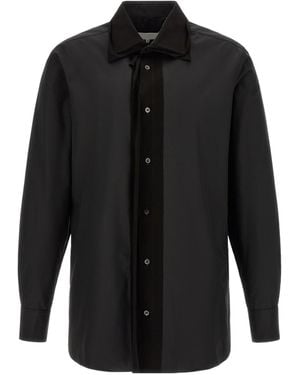 Maison Margiela 'Fusion' Shirt - Black
