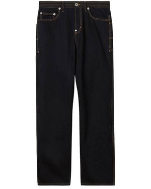 KENZO Cargo Jeans - Black
