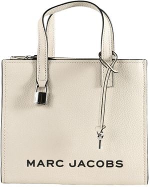 Marc Jacobs Top-Handle Shoulder Bag - Natural