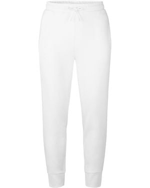 BOSS Casual Sweatpants - White