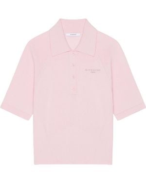Givenchy Polo - Pink