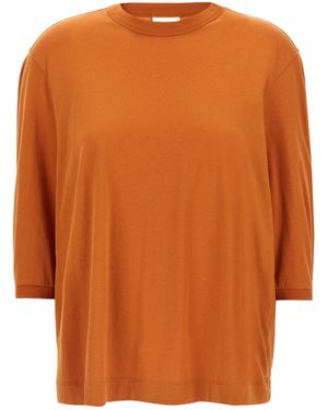 Dries Van Noten Herissa T-Shirt - Orange