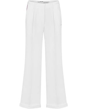 Off-White c/o Virgil Abloh Simple And Casual Pants - White