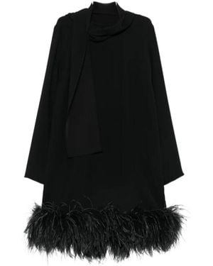 P.A.R.O.S.H. Parosh Dress Nero - Black