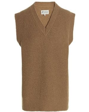Maison Margiela V-neck sweaters for Men | Online Sale up to Maison Margiela V-neck sweaters for Men | Online Sale up to