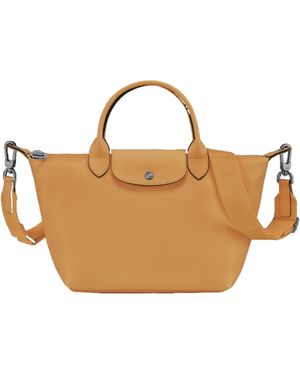Longchamp Le Pliage Xtra S Shoulder Bag - Natural