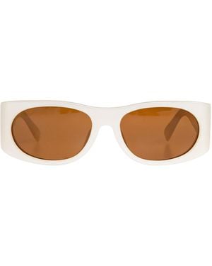 Jacquemus Full Frame Sunglasses - Multicolour