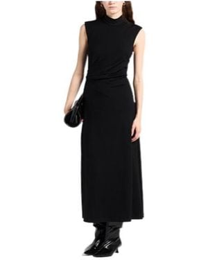 Brunello Cucinelli Summer Dresses - Black