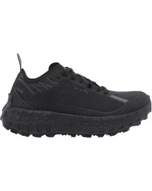 Norda 001A Lace-Up Trainers - Black