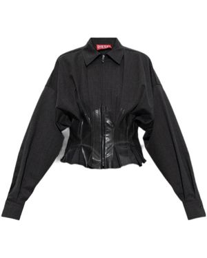 DIESEL G-Anbu Giacca - Black
