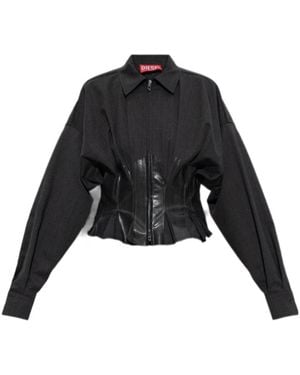 DIESEL G-Anbu Giacca - Black