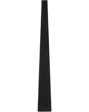 Celine Tie - White