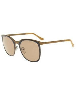 Marni Logo Sunglasses - White