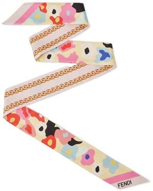 Fendi Wrappy - White