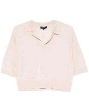 Soeur Elton Short-Sleeve T-Shirt - Pink