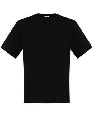 Ferragamo Logo T-Shirt - Black