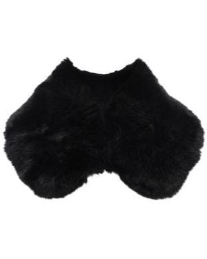 Magda Butrym Simple Scarf - Black