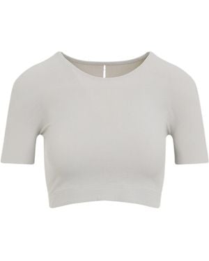Wolford Seamless From Top - Grey