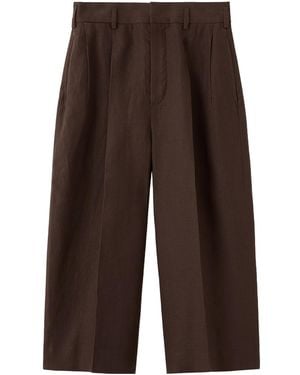 Loro Piana Hector Pants - Brown
