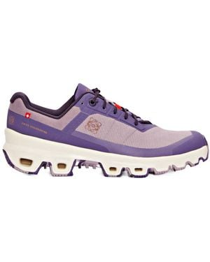 Loewe Cloudventure Running Shoe - Purple