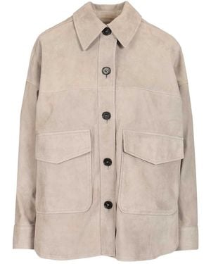 Arma Kaylee Jackets - Natural