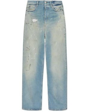 Acne Studios Multi-Pocket Jeans - Blue