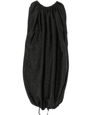 Comme des Garçons Midi Dresses - Black