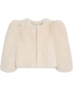 Celine Jacket - Natural