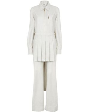 Fendi Jumpsuit - White