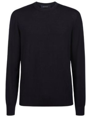 Sease Lasca Crewneck Sweater - Blue