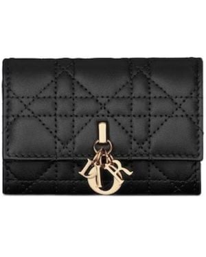 Dior Miss Xs Wallet - Purple