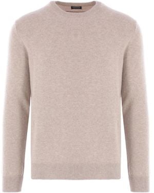 ZEGNA Crew-Neck Sweater - Multicolor