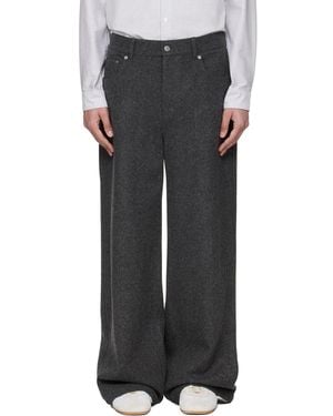 A.P.C. Clyde Pants - Gray