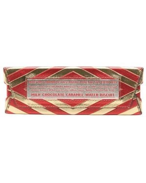 Anya Hindmarch Quilted Wallet - Pink