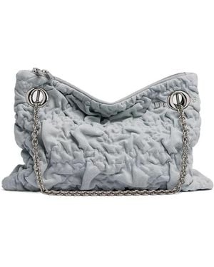 Dior Small Milly-La-Forêt Bag - Gray