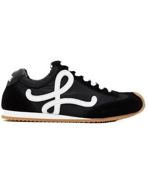 Loewe Ballet Runner 2.0 Sneakers - Black