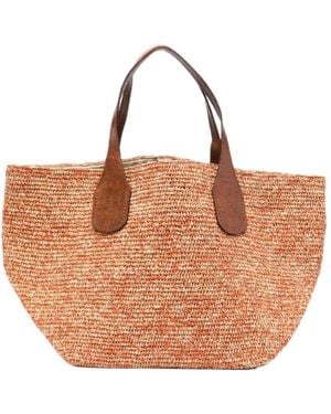 IBELIV 'Tokyo Ii' Bag - Brown