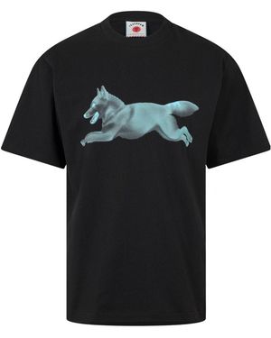 ICECREAM Regular Fit T-Shirt - Black