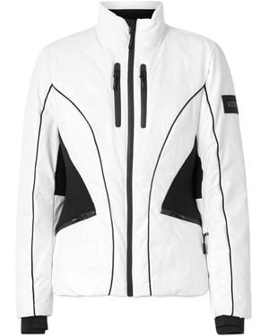 Mackage Long-Sleeved Down Jacket - White