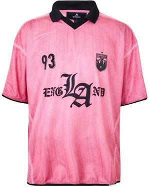 Represent Shortsleeve Jersey - Pink