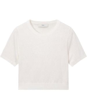 DUNST Short-Sleeve T-Shirt - White