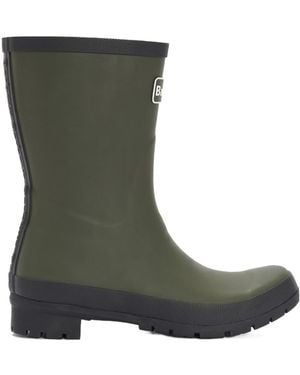 Barbour Banbury Wellington Boots - Green
