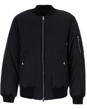 Tatras Long-Sleeve, Zip-Up, Padded Jacket - Blue